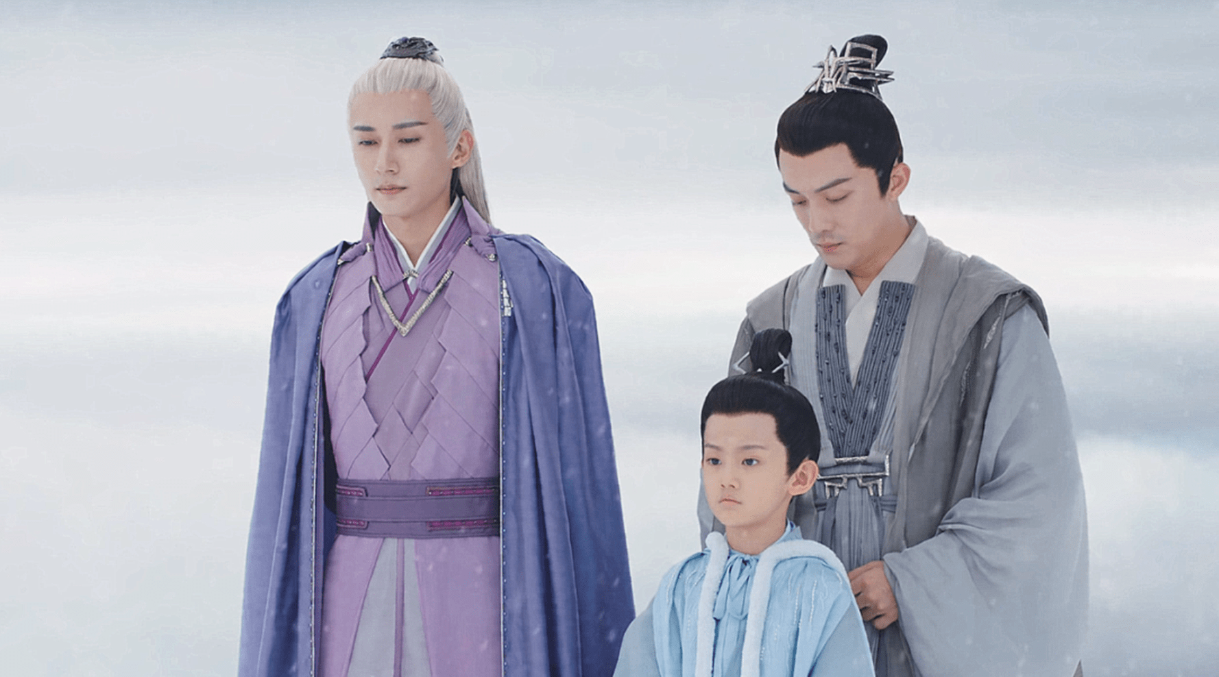 《神隐》空降开播,混沌主神上古封印儿子,元启又和凤凰族搞上?