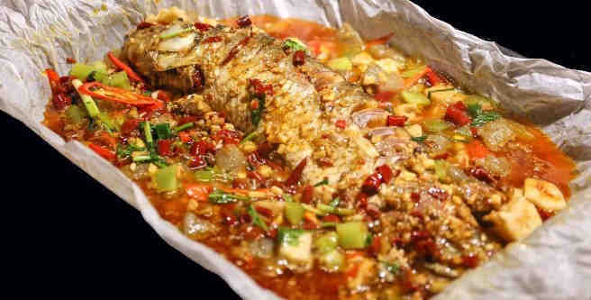 深海纸包鱼给的设备为二手,加盟商无奈给出评分1.78_问题_图片_网络