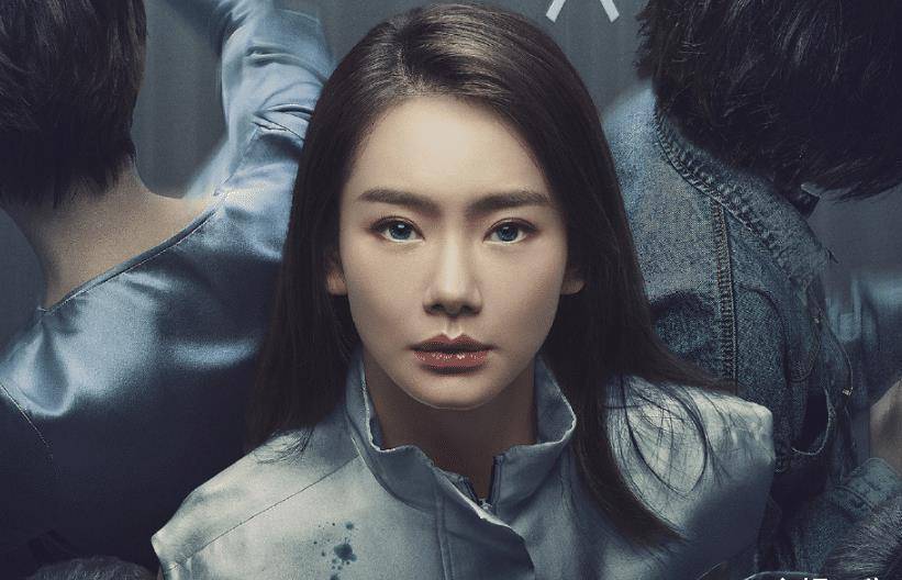 戚薇终于又官宣新剧,科幻剧中变成机器人,男主观众再熟悉不过!