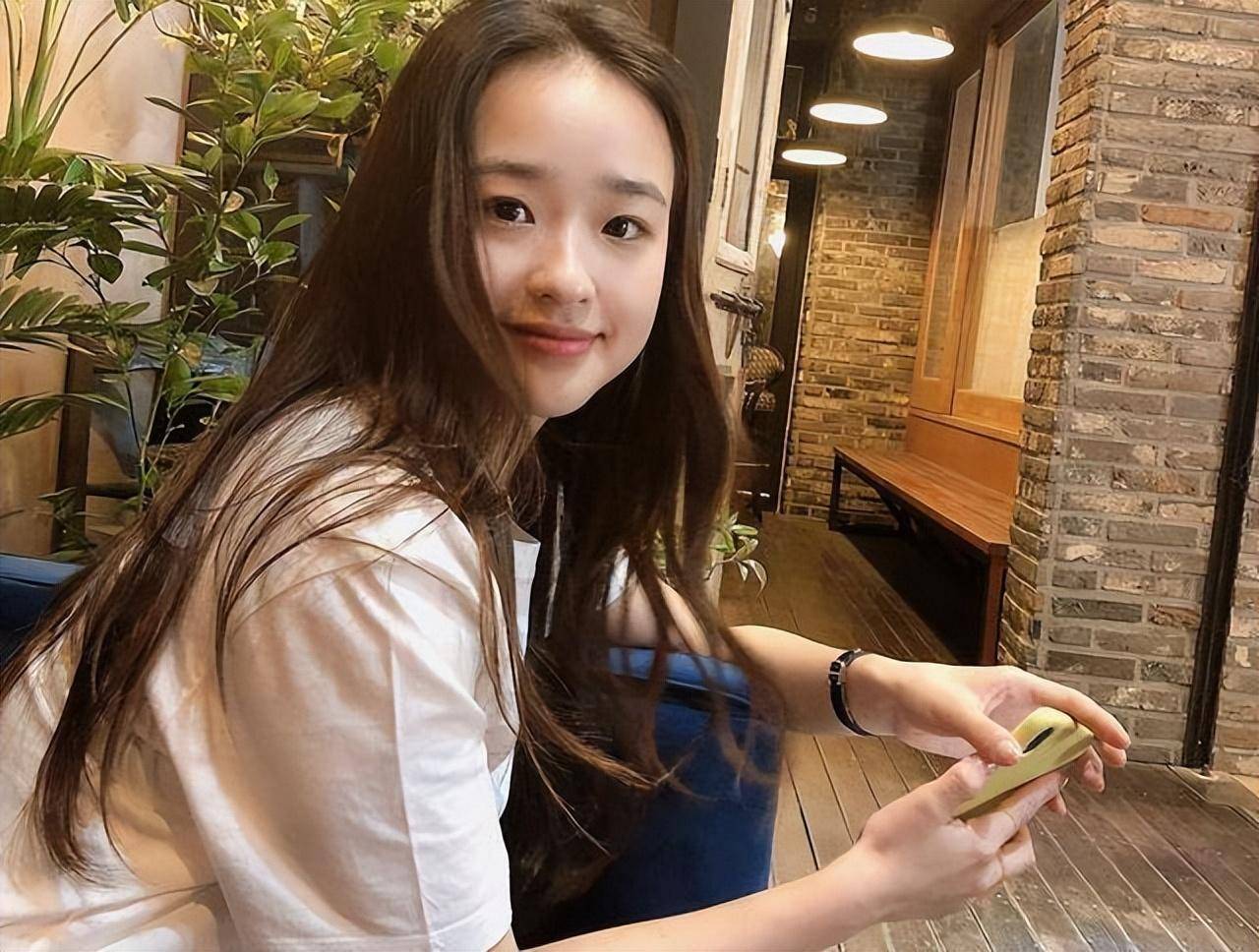 非中国人不嫁的女孩许昭英,为爱不顾一切来中国,就要嫁黄力平_体育界