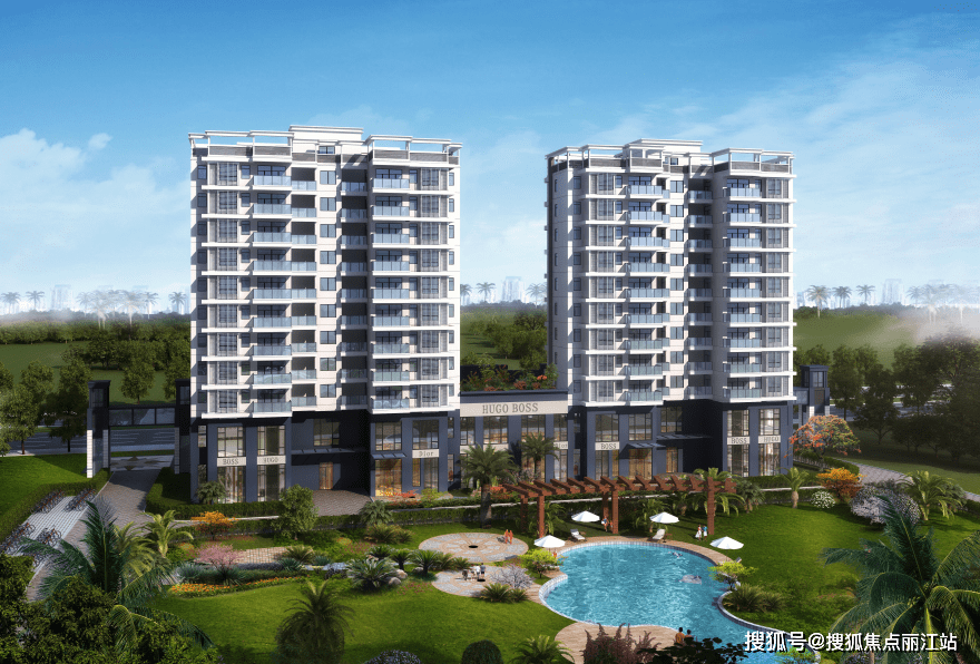 海口海之梦度假花园楼盘详情价格走势开发商预约