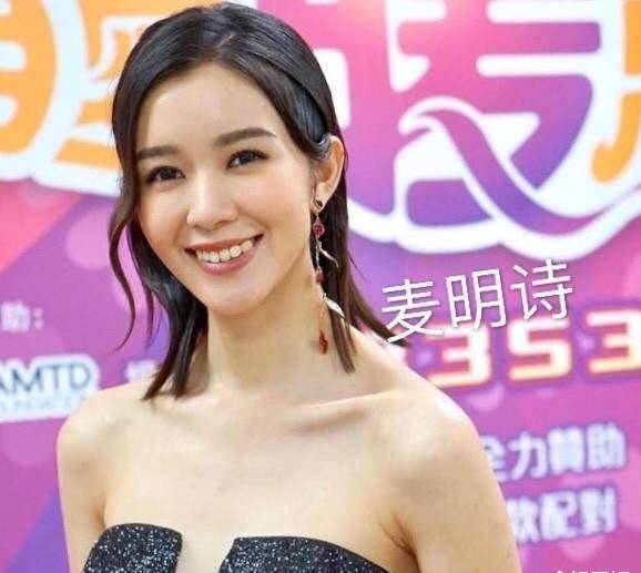 史上最丑港姐排行榜都有谁?