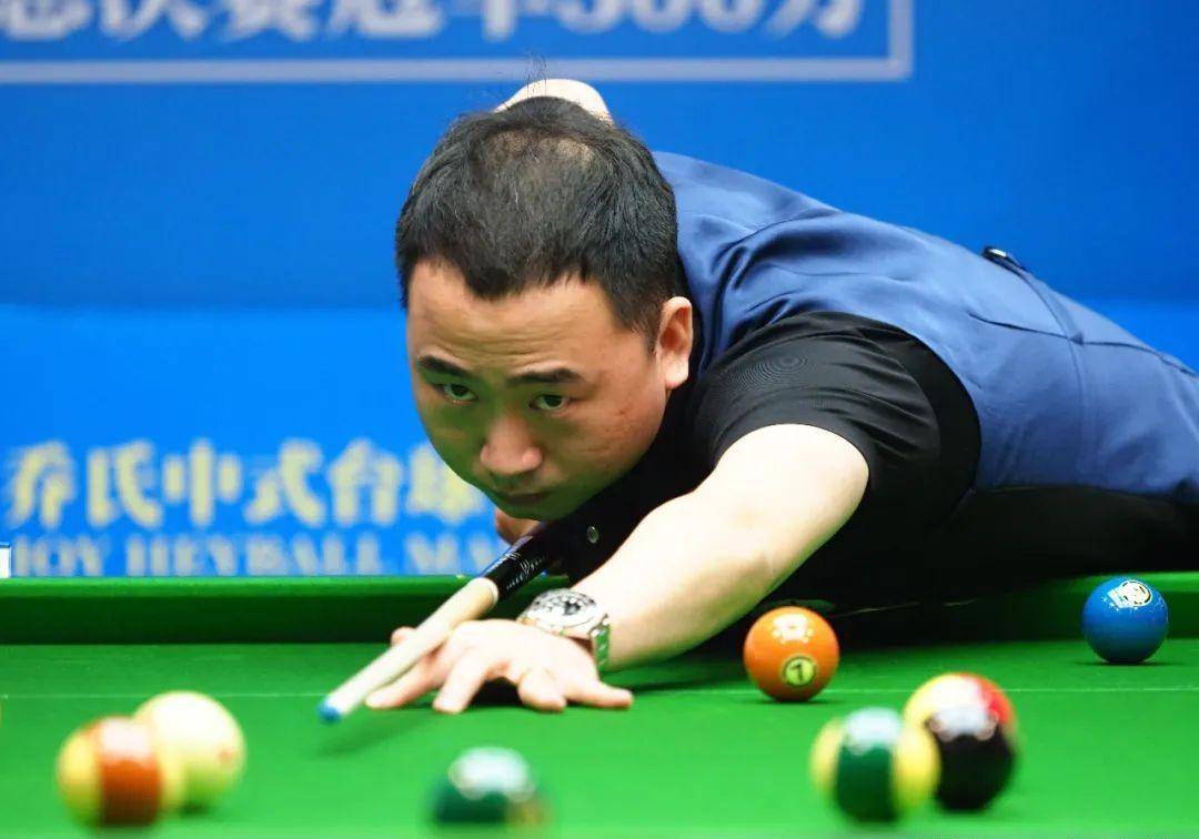 楚秉杰战胜刘俊岩问鼎嘉兴,斩获分站赛第10冠!_比赛_赛季_比分