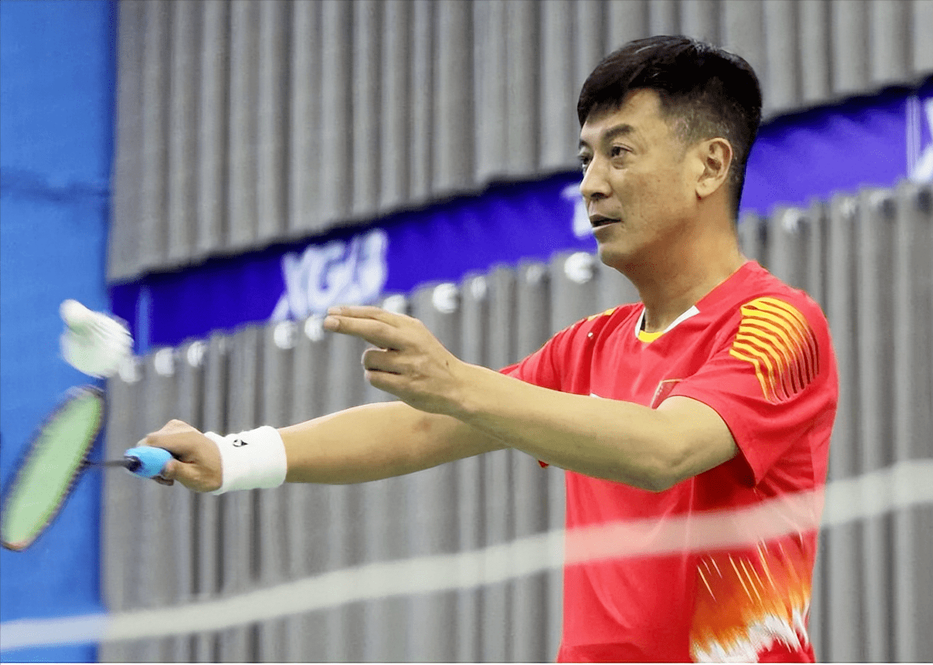 《丁宝桢》主演王海地:与蒋勤勤谈过恋爱,如今乐做贵阳女婿_重庆_工作