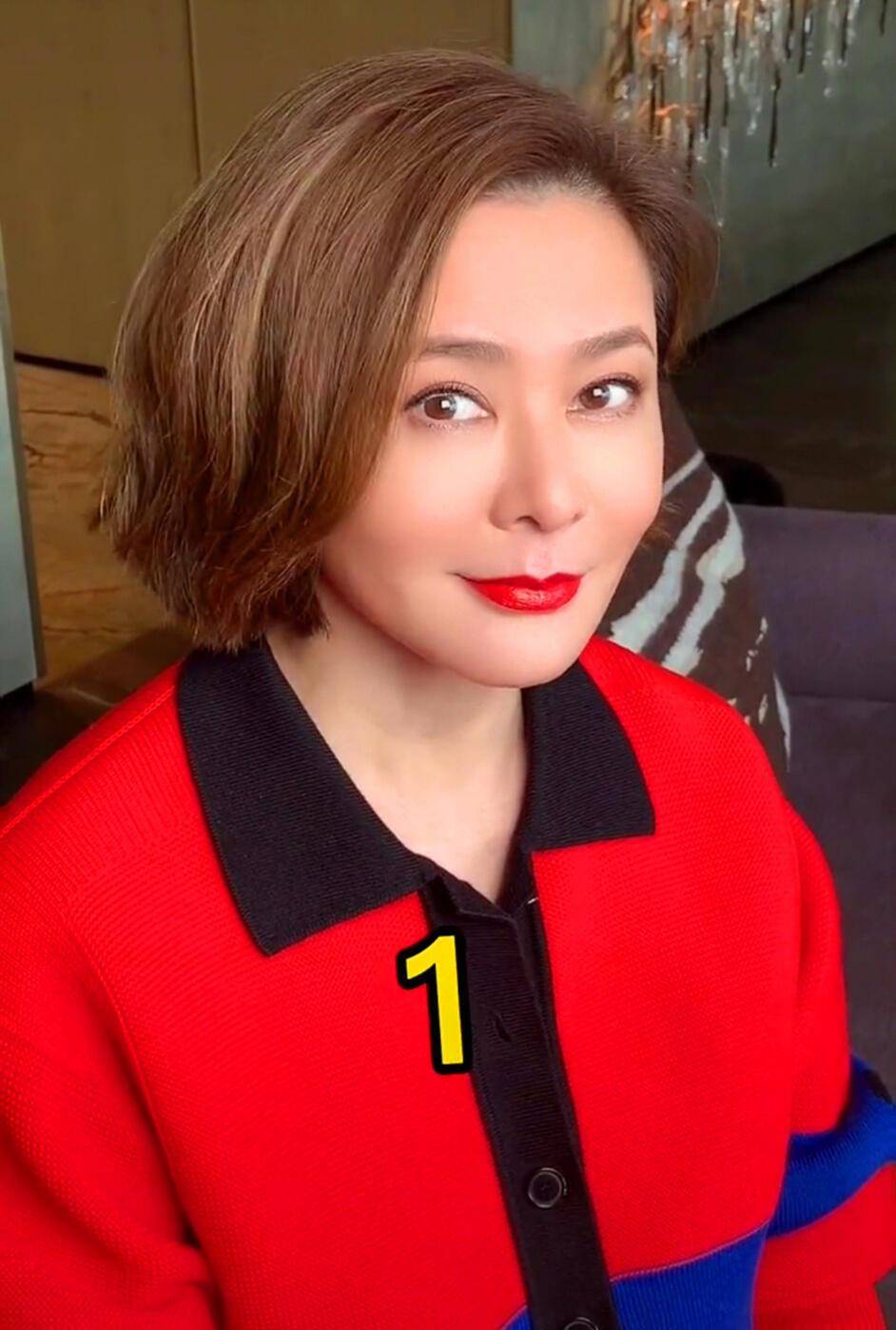 58岁关之琳时尚依旧,只关注刘德华一人,这真爱究竟有多深?