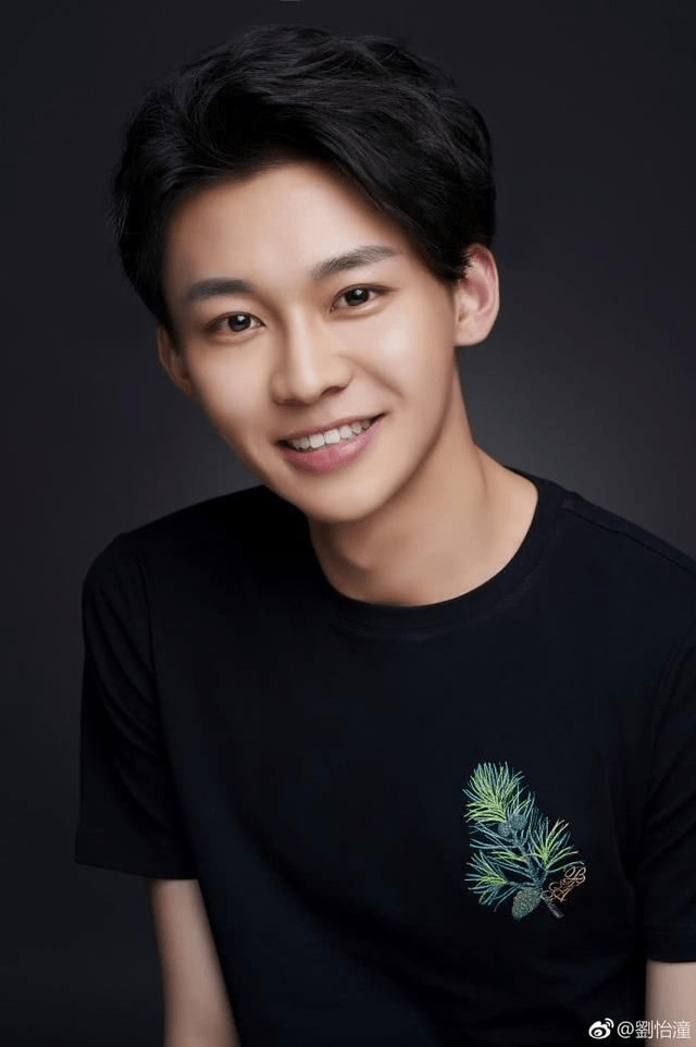 刘奕君儿子终于出人头地了!一个小捕快让刘怡潼圈粉无数!