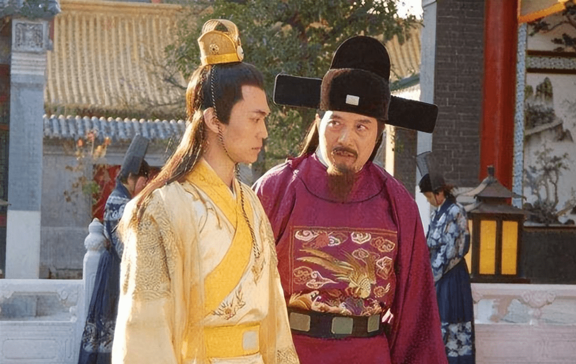 让儿子给朱元璋送一筐鱼和一本书,老朱17年后才懂_胡惟庸_朱允炆_皇帝