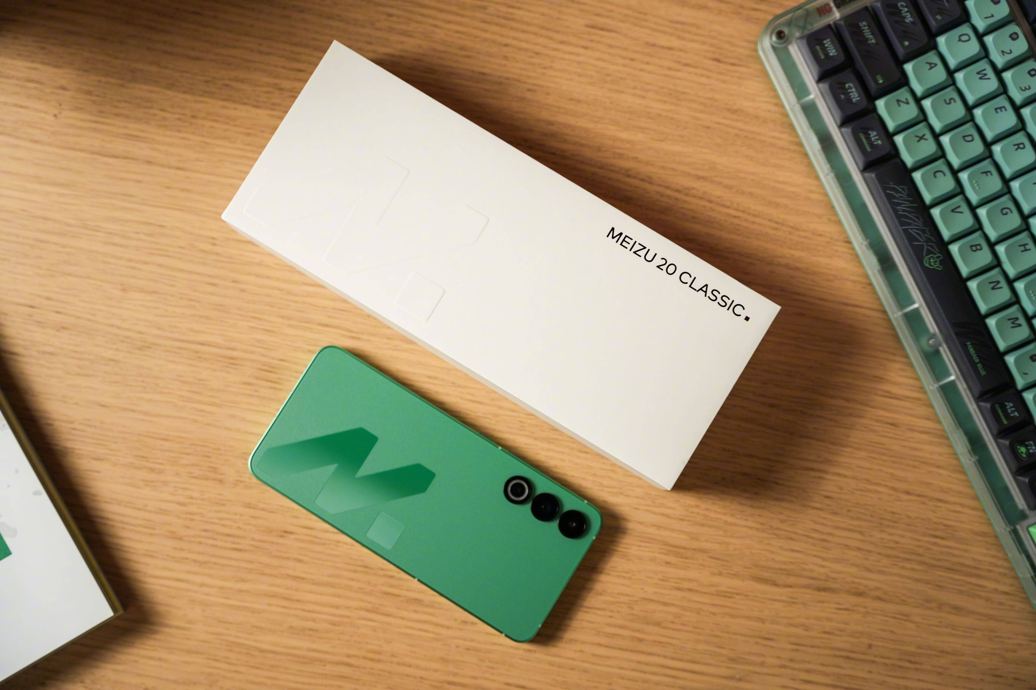 魅族20系列旗舰手机热销势头强劲_产品_同比增长_小时