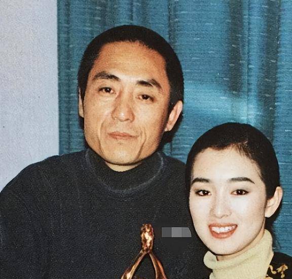 张艺谋:除了陈婷和巩俐外,还有一个女人,是我今生最大的遗憾!