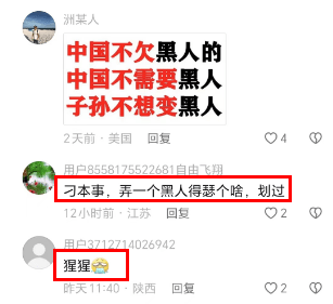 我们都是炎黄子孙黑人图片