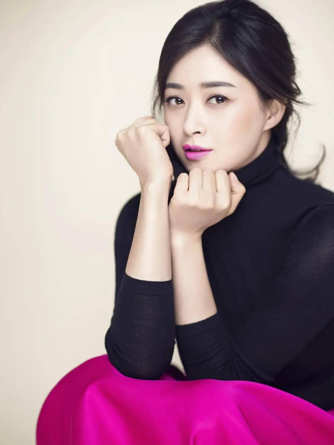 40岁无人敢娶的蒋欣,已经活成了一个笑话?_叶祖新_孙俪_性格