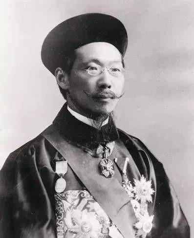 陆宗舆与陆征祥,一位卖国求荣,一位拒签巴黎和约