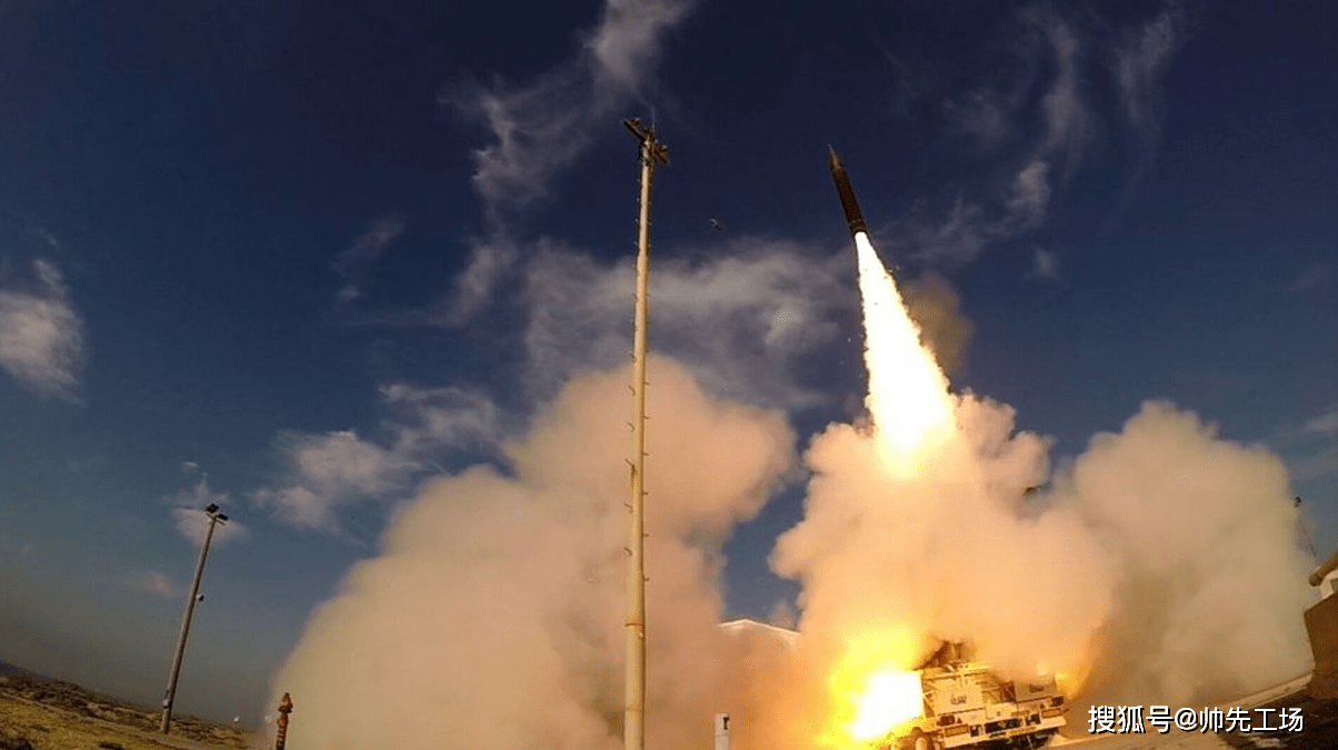 拦截导弹,最后800米:以军太狠辣击穿哈马斯地道防线_以色列军队_发射