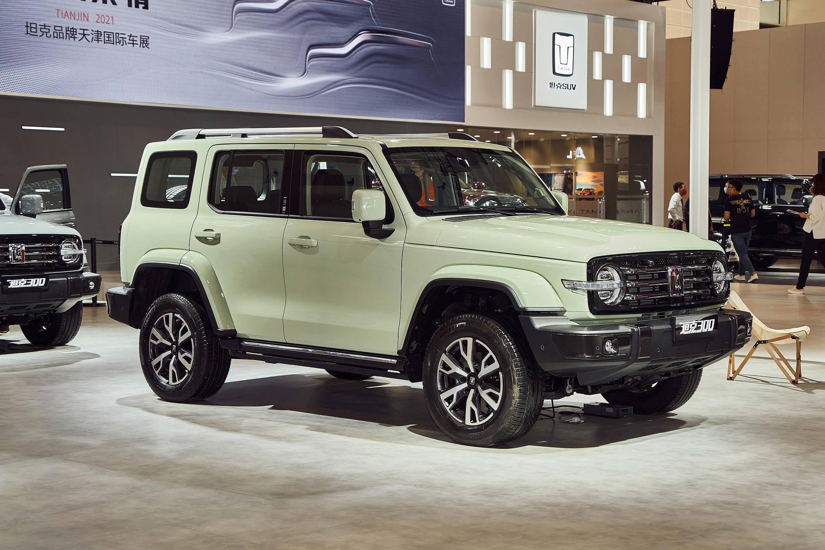 国产越野车及城市suv鉴赏大集合之一_搜狐汽车_搜狐网