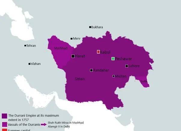 锡克教为什么能够征服白沙瓦,又是如何征服白沙瓦的?