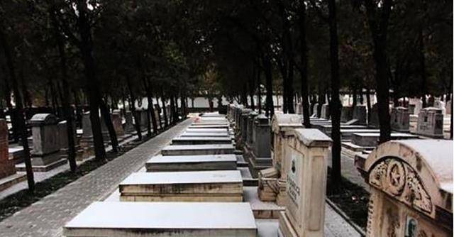 八宝山公墓是谁设计的?八宝山第一墓是谁?特殊的81号墓葬的谁?_国家_