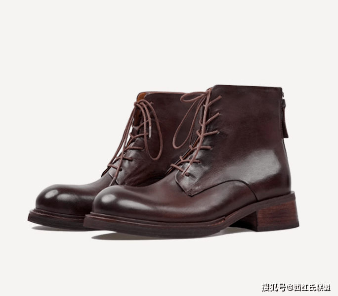 西红氏品牌秋冬女靴又出新款了_时尚_高跟鞋_气息
