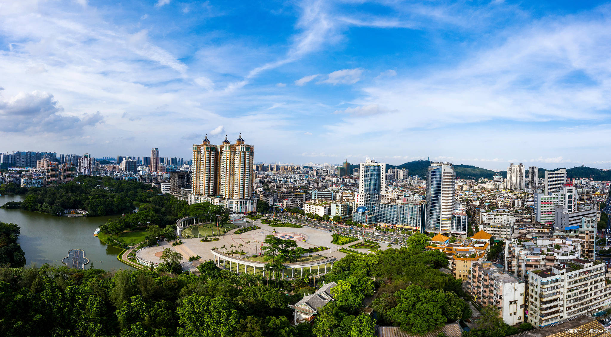 带上家中老人到江门游玩,这样安排行程可以游玩的很开心_开平市_可以