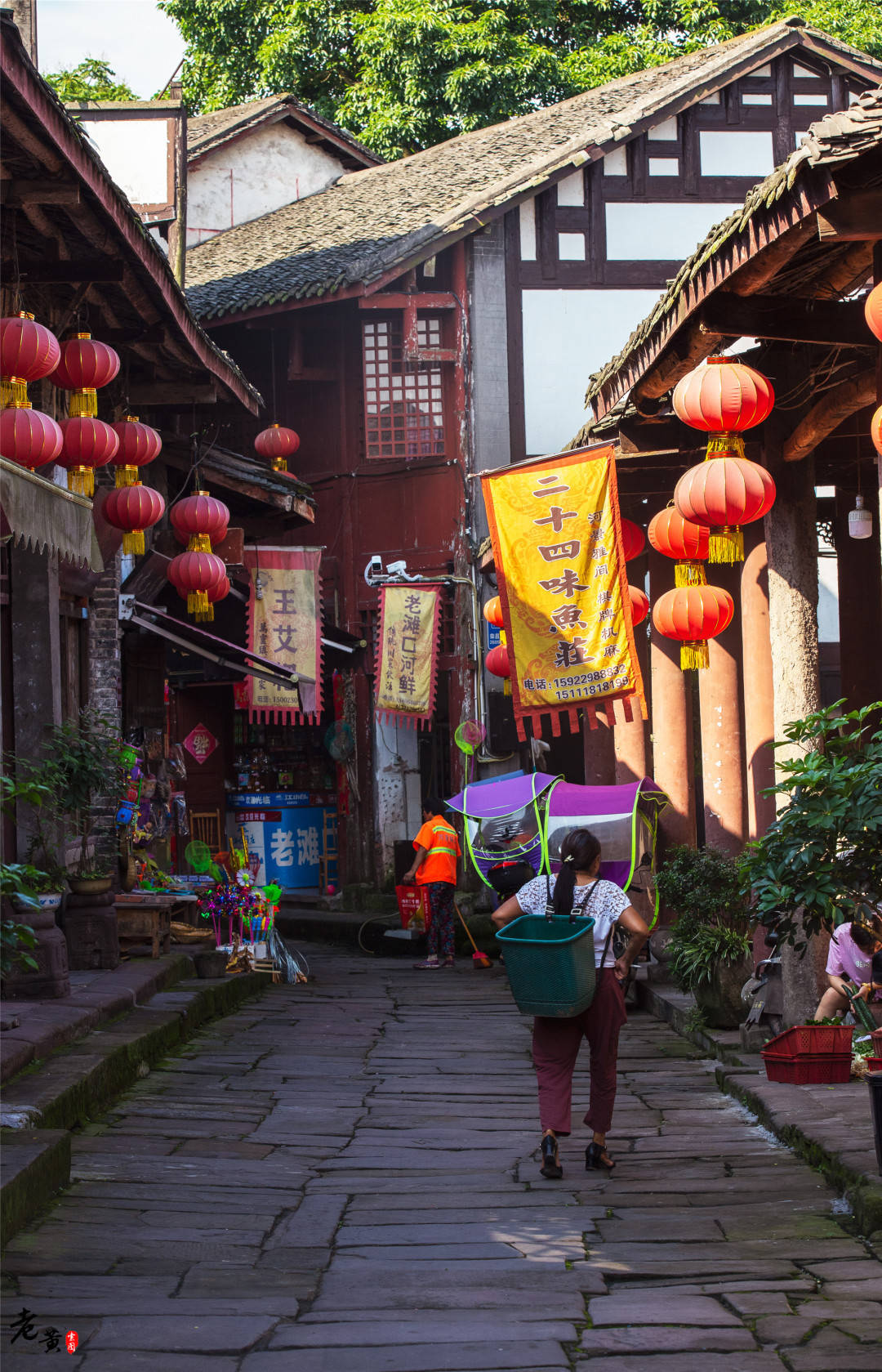 周末周边游,荣昌2天1夜旅行攻略,重庆出发,高铁直达!_夏布_小镇_历史