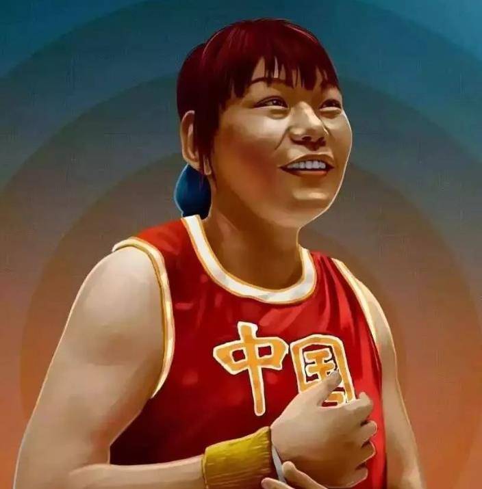 40岁前女篮队长陈楠:嫁给2米04公务员,生完儿子还能复出打奥运_郑海霞