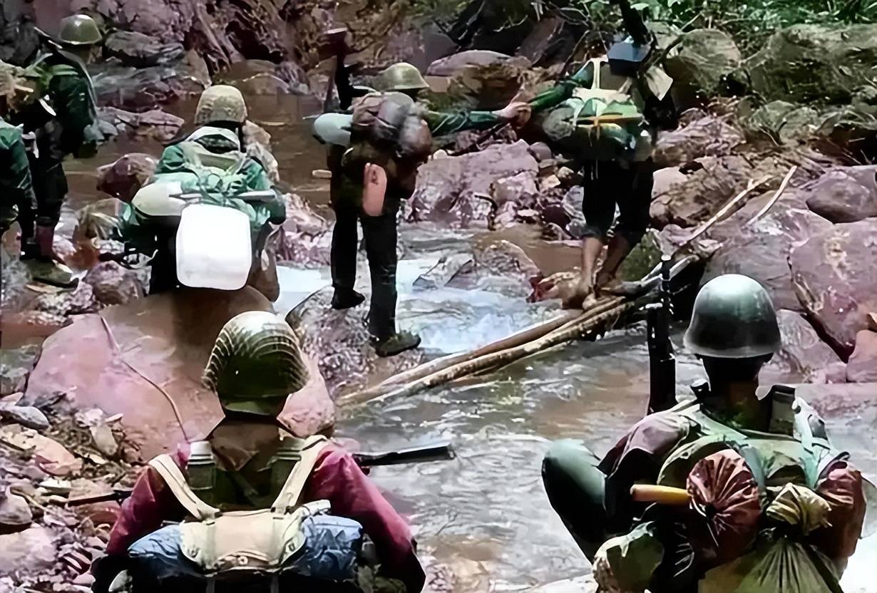 同盟军_缅甸_投降