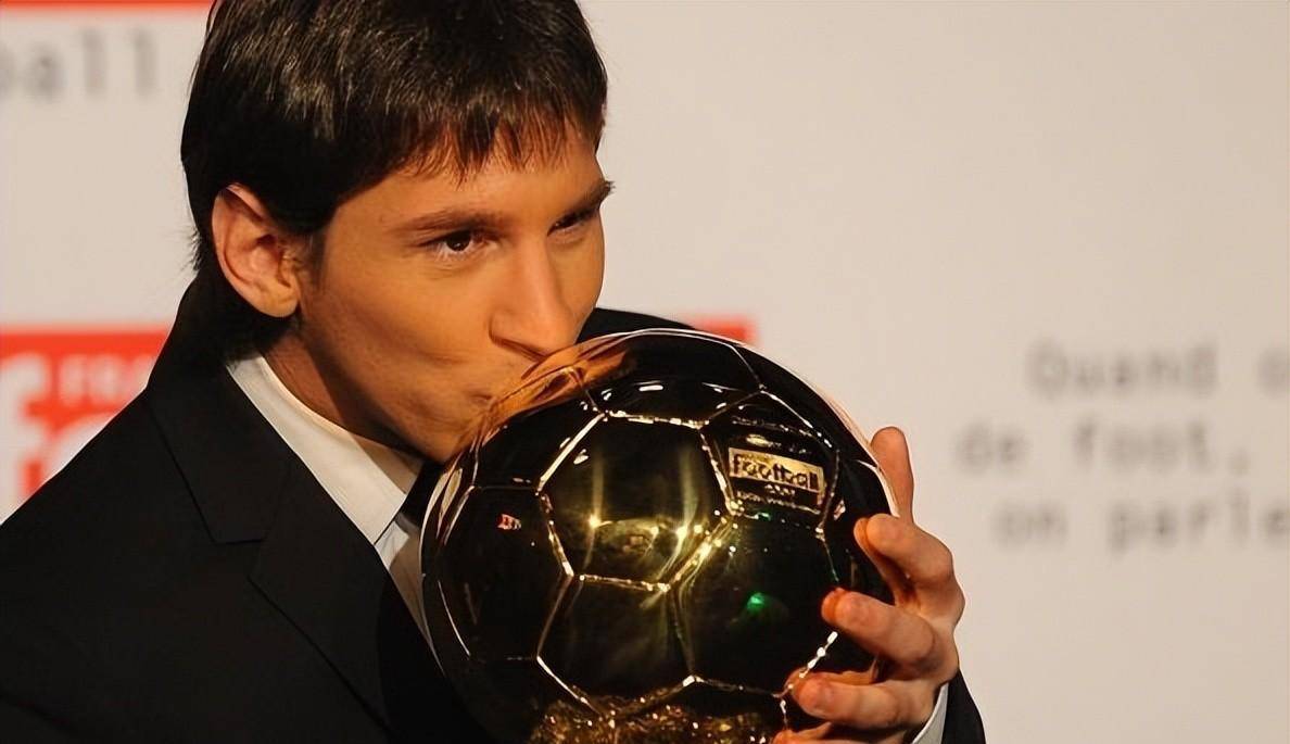 36岁梅西第8次获金球奖!_马拉多纳_获奖_世界杯