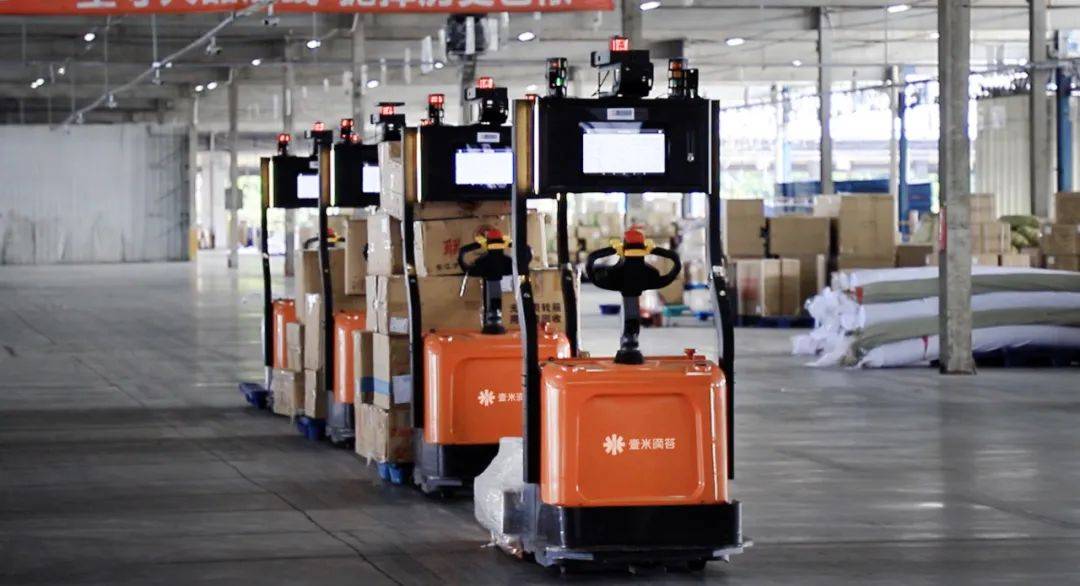 从沙集到乐从,壹米滴答助力家具电商,商贸市场降本增效,打通"最后1米"