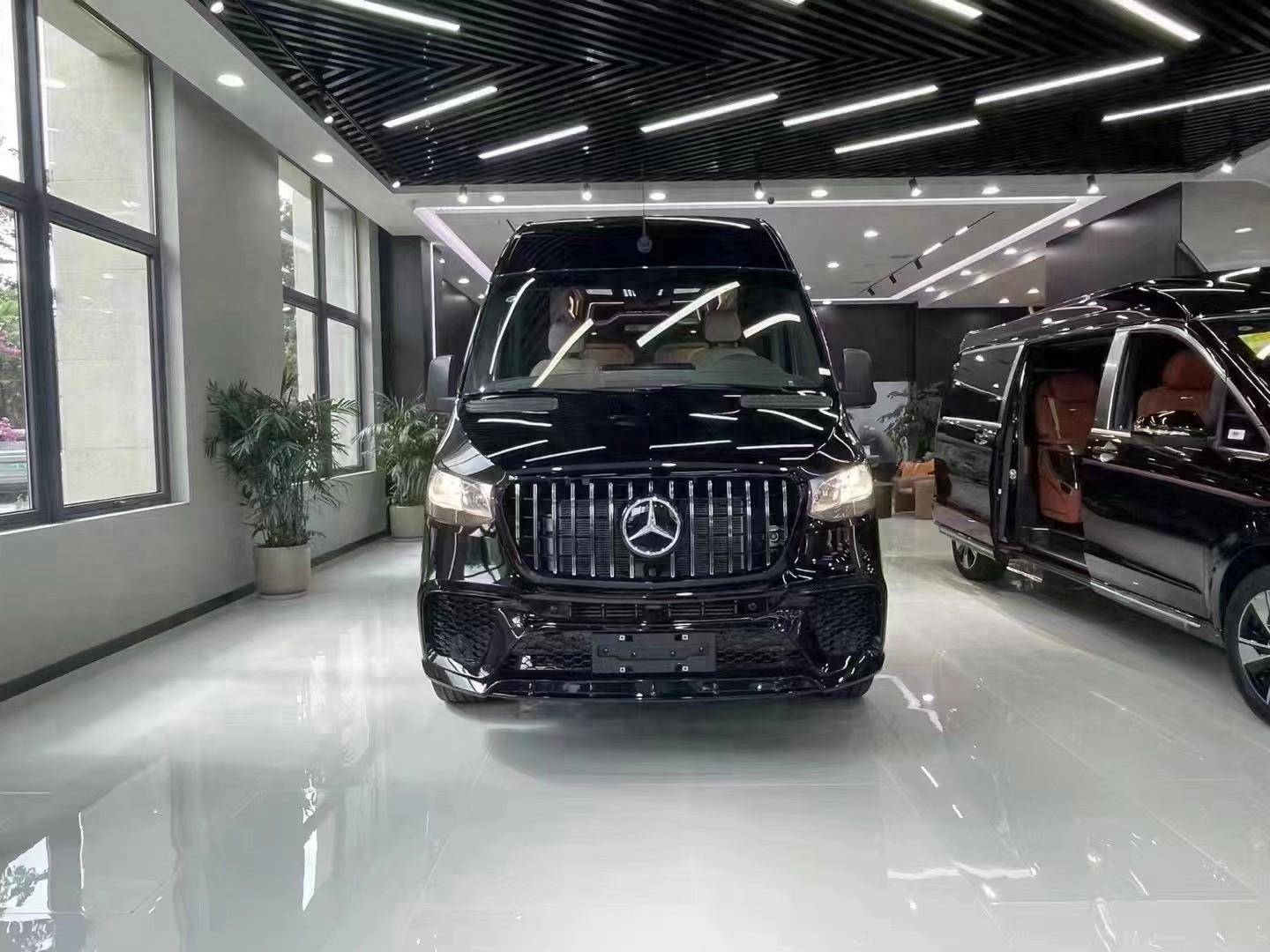 上海奔驰斯宾特商务车,接待中的高端奢侈之选_搜狐汽车_搜狐网