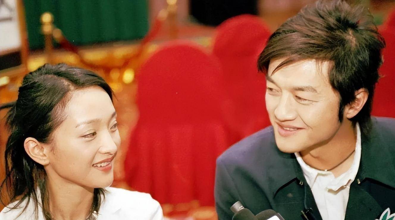 "情场高手"李亚鹏:见一个爱一个,活成了男人羡慕的样子_周迅_瞿颖_柳