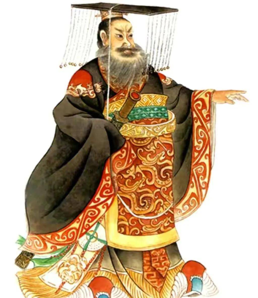 秦始皇:传国玉玺上刻的字有讲究,涉及"人皇"与"天子"之争_周武王_皇帝