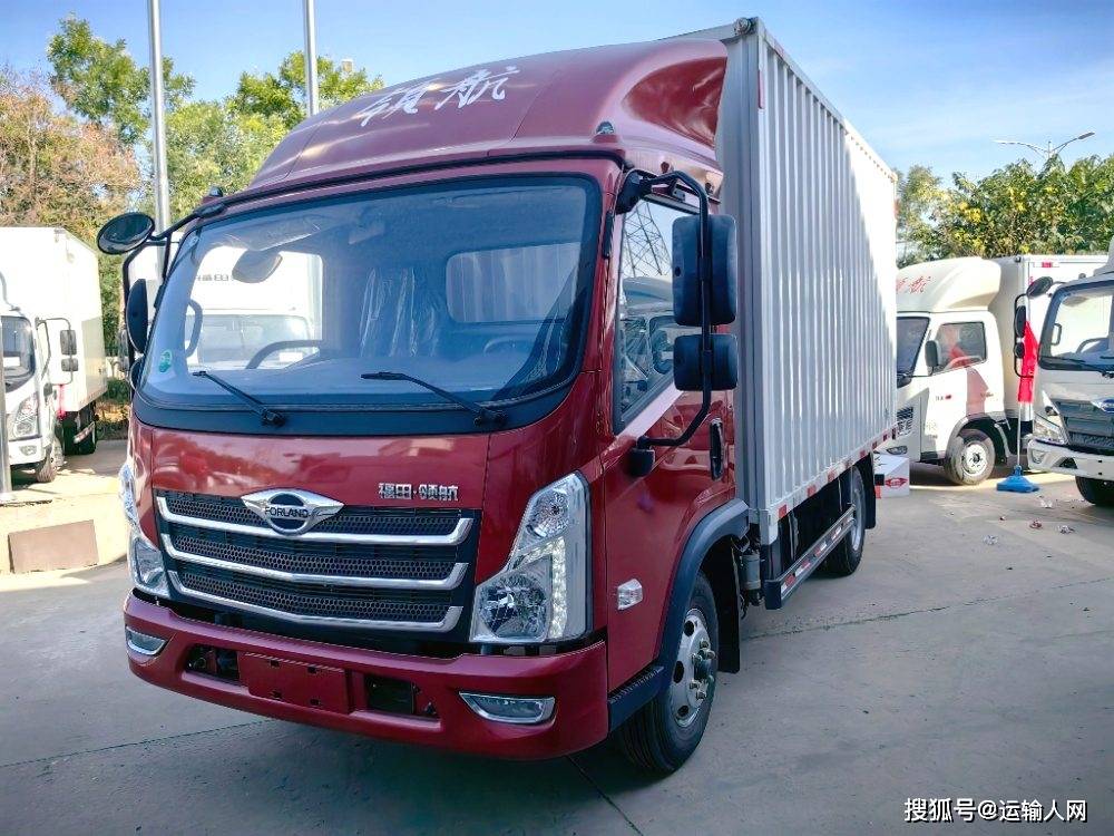 领航m6化身高效创收"多面手" 能拉快跑尽显轻卡典范_搜狐汽车_搜狐网