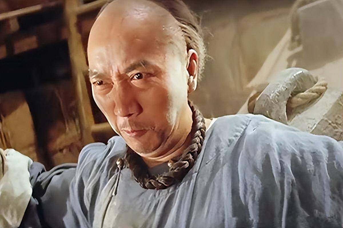 李连杰电影中的,20个反派:董天宝上榜,藤田刚屈居亚军