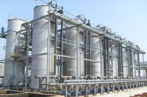 技术丨系统了解芬顿氧化工艺_反应_处理_有机物