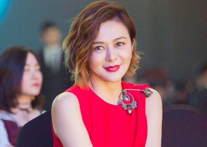 关之琳旧照首次曝光!