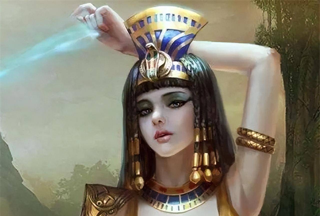 古埃及法老娶姐妹为妻,甚至与女儿生孩子,却成风俗流传近2000年_公主