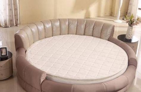 为何酒店的情侣房都用大圆床?