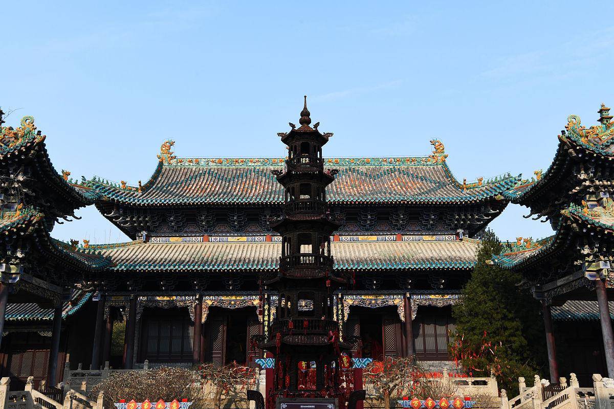 象山东关帝庙:宁波象山的历史文化瑰宝_庙宇_中国_传统