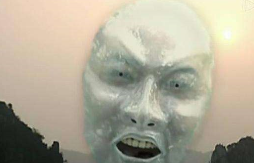 风云2中,帝释天为何总带着冰雕面具,原来面具里藏着他的秘密_记忆