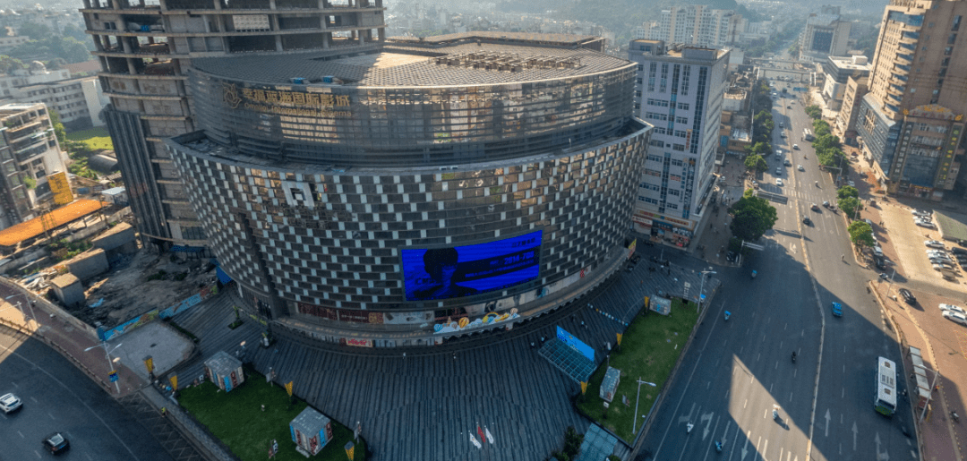 铜陵毓秀学府规模这么大是什么项目?