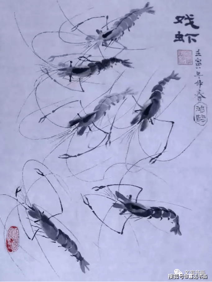 作品欣賞承於李樹寶大師《書畫學院大師班》,著名冰雪畫家趙春秋的