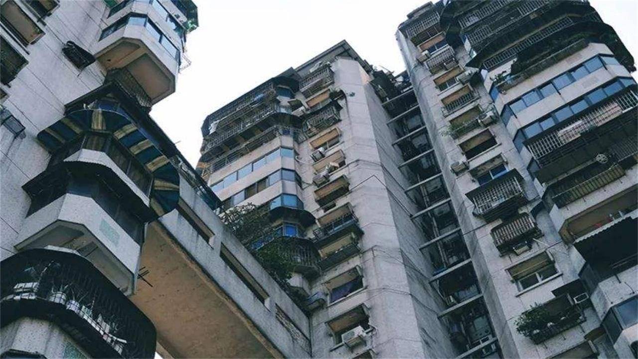 中国最神奇的小区，24层高楼却没有电梯，居民买菜回家从不费劲(图4)
