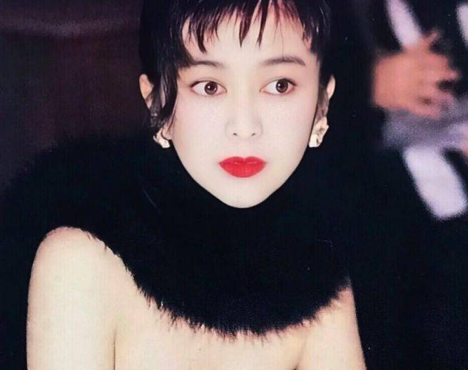 关之琳旧照首次曝光!