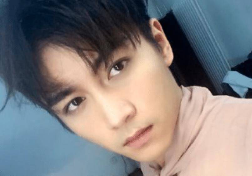 古装男神陈晓,婚姻感情一度上热搜,演技颜值双双在线_陈妍希_作品