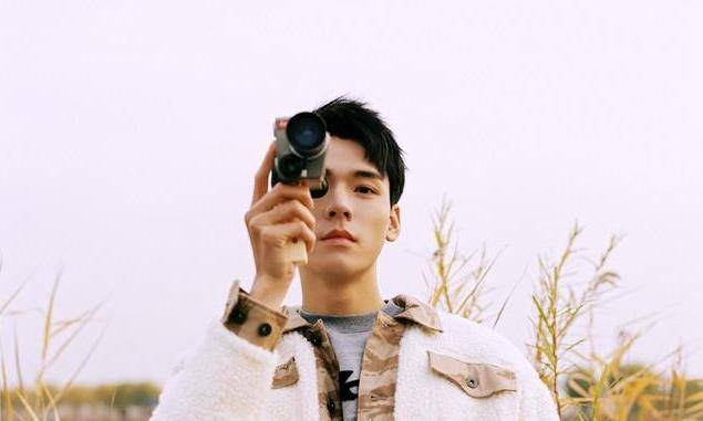 男版傻白甜龚俊自曝找女朋友标准!