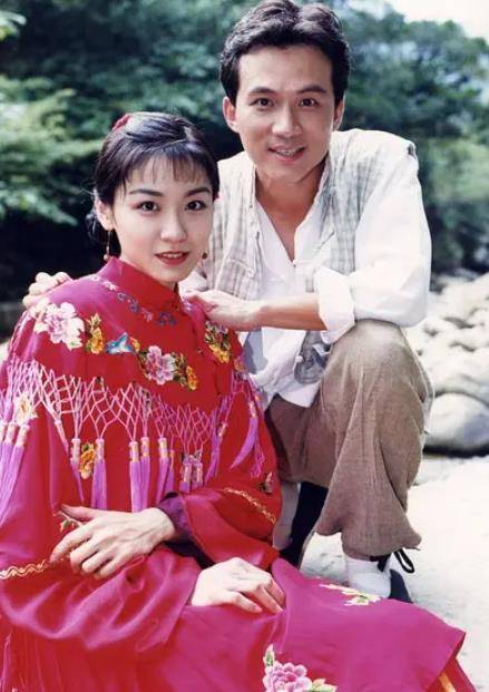 记忆中的那些"八点档"美女如今长啥样_韩瑜_蔡君茹_电视剧