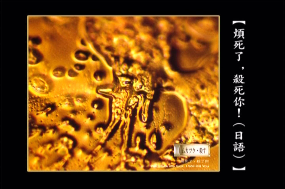 从水结晶图片演绎关于念力的若干根本问题