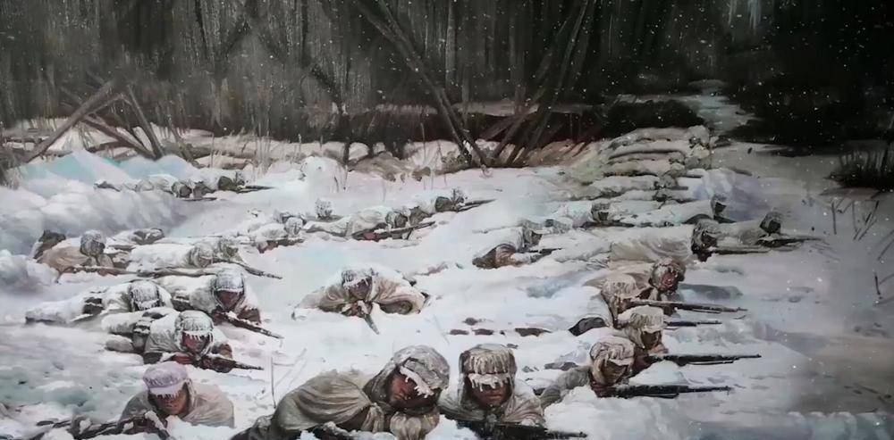 长津湖:杨根思和冰雕连为何宁死不退?