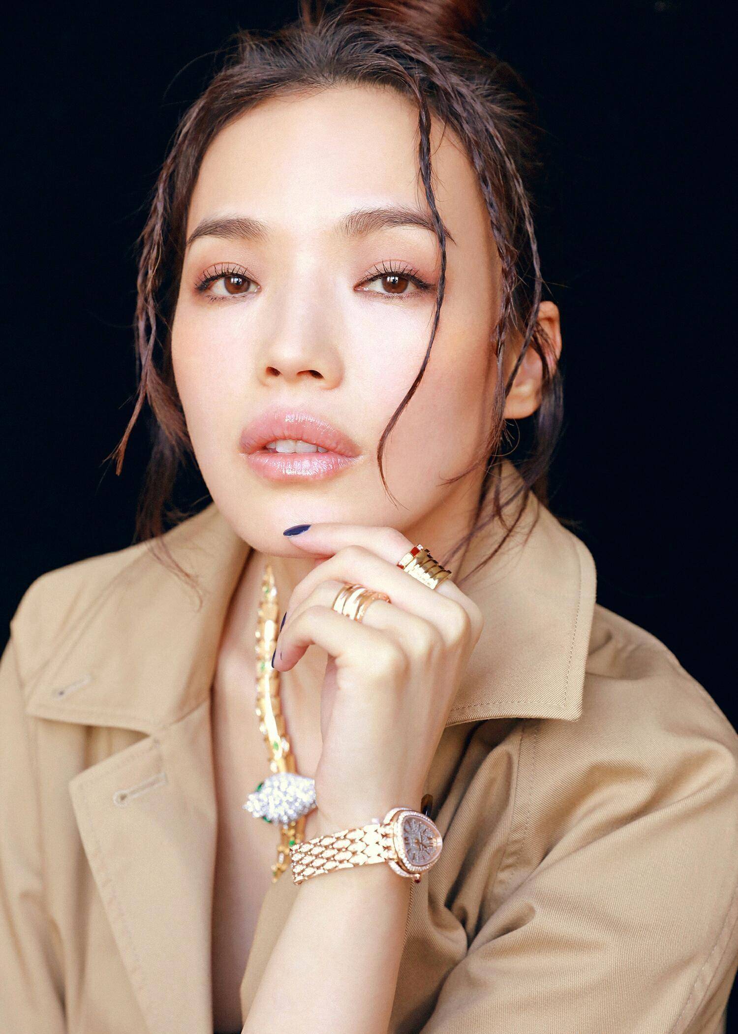 时尚女神舒淇,从"动作女星"到"文艺女神"_赵文卓_甄子丹_因为