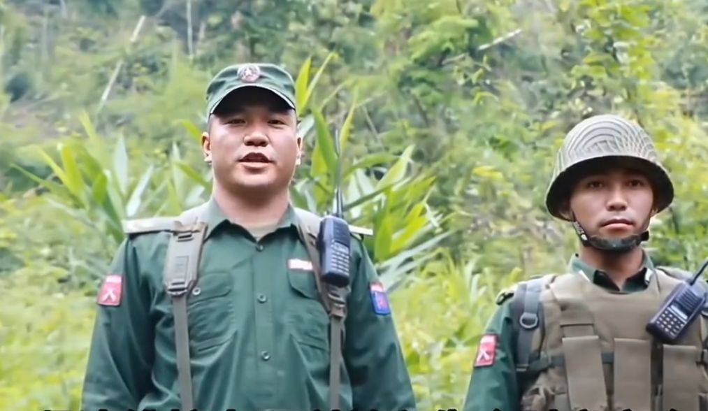 河,棒赛和勐古地区也拿下了,这里还是四大家族的林家林明贤的出生地