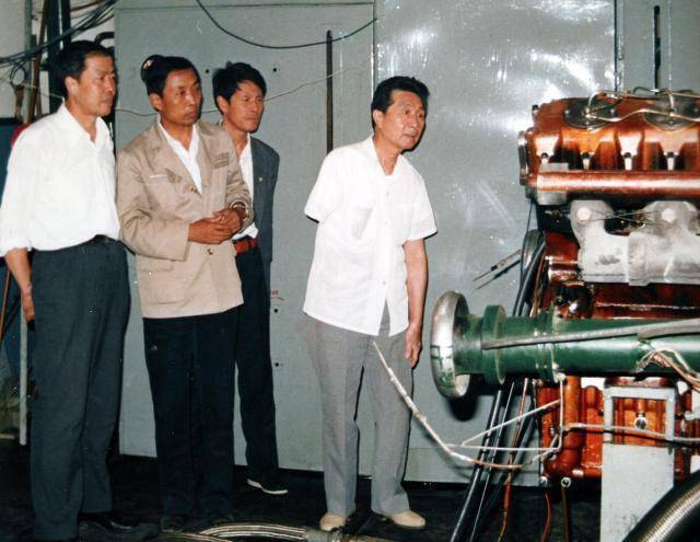 他是中国"陆战之王"研制者,被称为独臂总师:祝榆生_坦克_技术_装甲兵